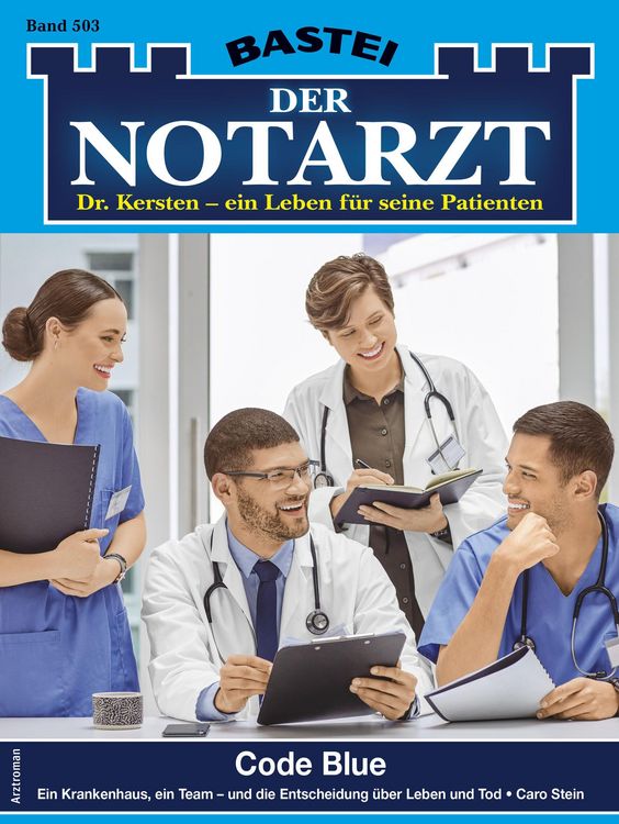 Produktbild: Der Notarzt 503