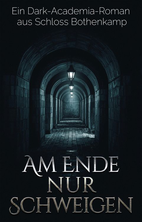 Produktbild: Am Ende nur Schweigen