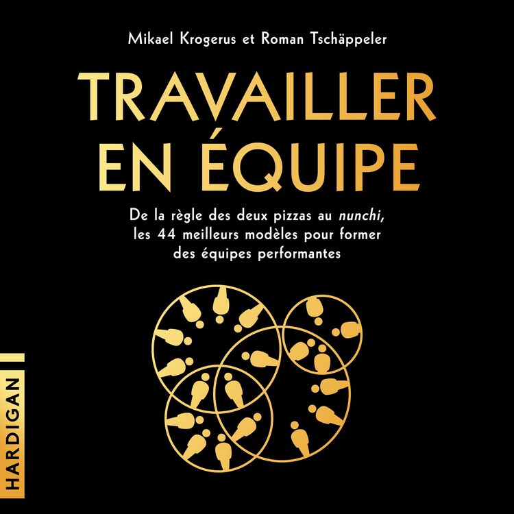 Produktbild: Travailler en &eacute;quipe