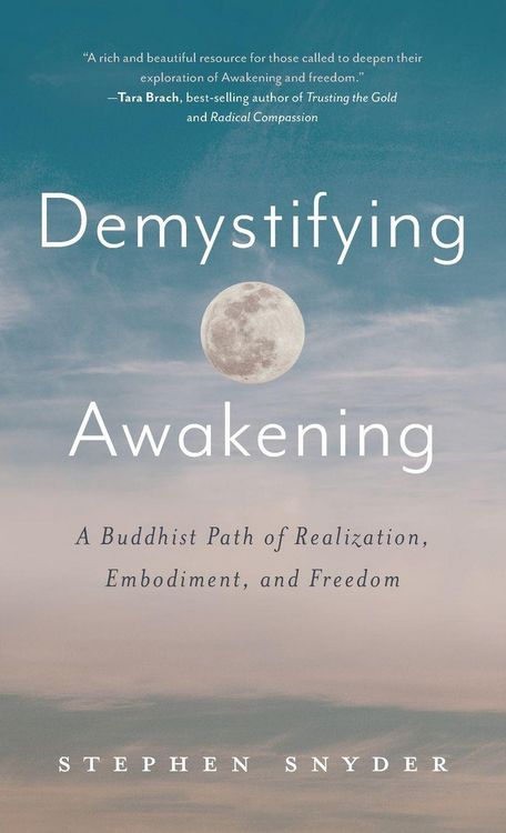 Produktbild: Demystifying Awakening