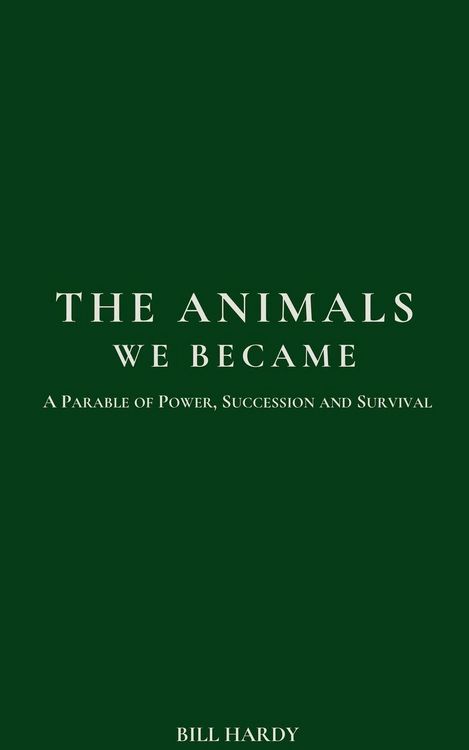 Produktbild: The Animals We Became