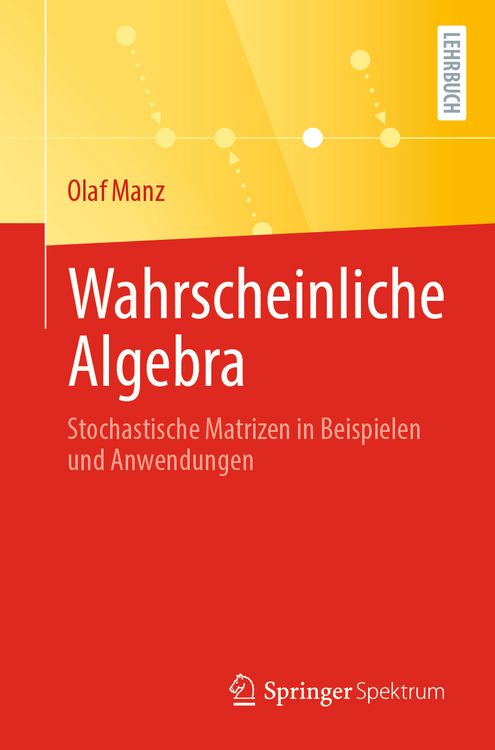 Produktbild: Wahrscheinliche Algebra