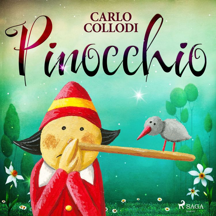 Produktbild: Pinocchio