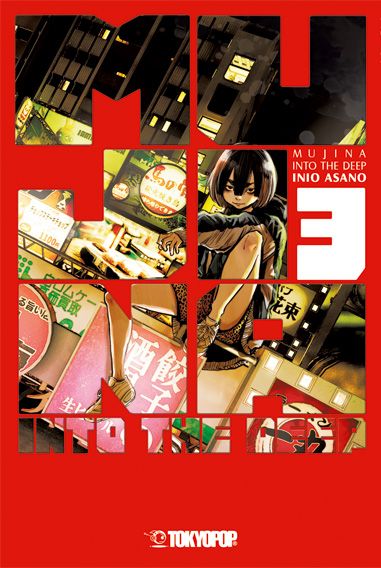 Produktbild: Mujina into the Deep 03