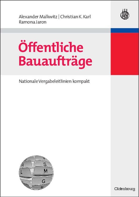 Produktbild: &Ouml;ffentliche Bauauftr&auml;ge