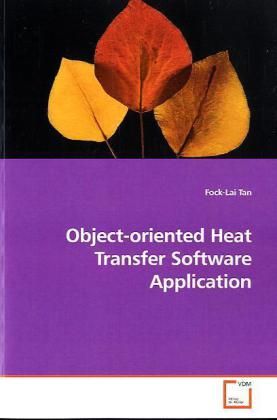Produktbild: Tan, F: Object-oriented Heat Transfer Software Application
