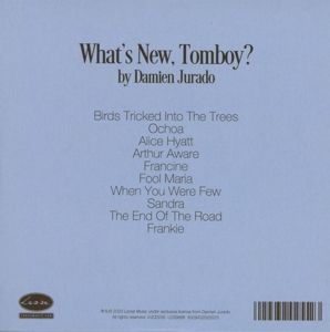 Produktbild: What's New,Tomboy?
