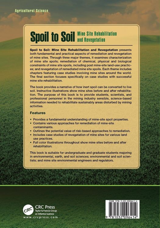Produktbild: Spoil to Soil
