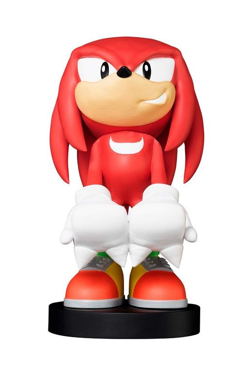 Produktbild: Cable Guy - Knuckles, St&auml;nder f&uuml;r Controller, Smartphones und Tablets