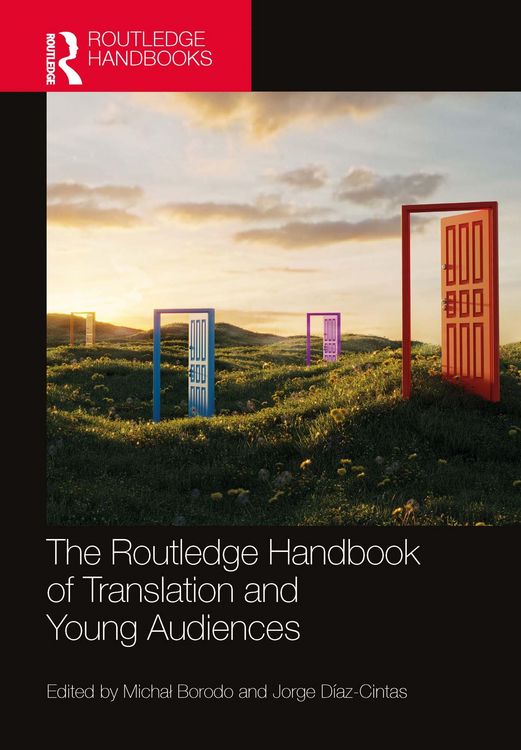 Produktbild: The Routledge Handbook of Translation and Young Audiences