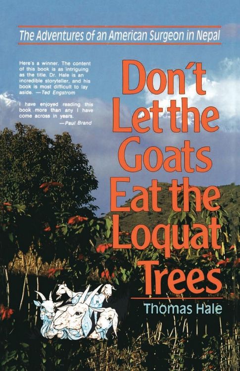 Produktbild: The Don't Let the Goats Eat the Loquat Trees