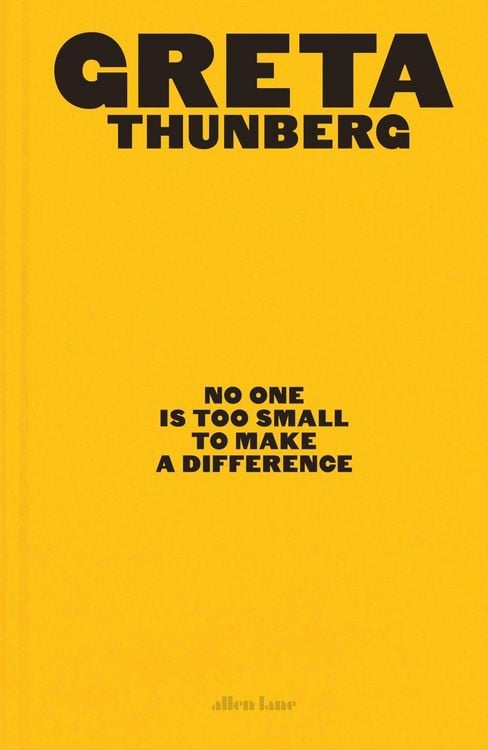 Produktbild: No One Is Too Small to Make a Difference