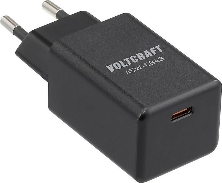 Produktbild: VOLTCRAFT 45W-CB48 USB Ladeger&auml;t