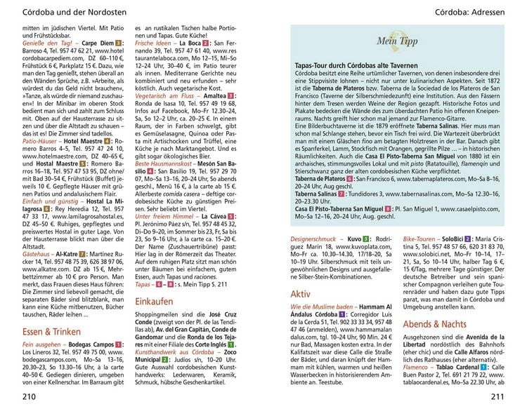 Produktbild: DuMont Reise-Taschenbuch Reisef&uuml;hrer Andalusien