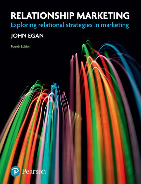 Produktbild: Relationship Marketing