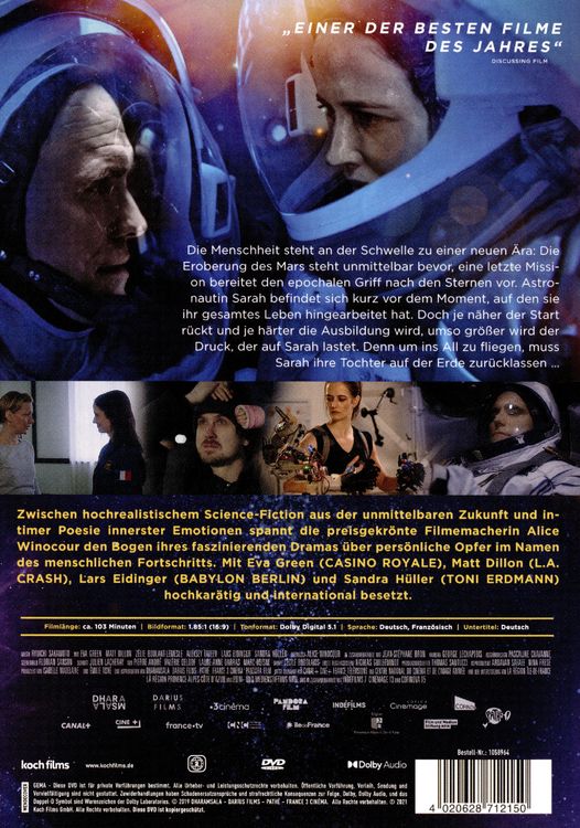 Produktbild: Proxima - Die Astronautin