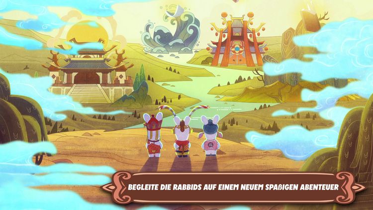 Produktbild: Rabbids - Party of Legends