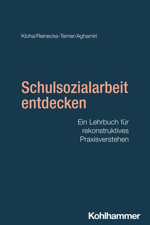 Produktbild: Schulsozialarbeit entdecken