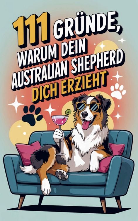 Produktbild: 111 Gr&uuml;nde, warum dein Australian Shepherd dich erzieht