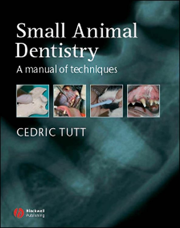 Produktbild: Small Animal Dentistry