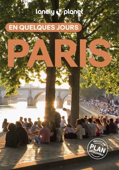 Produktbild: Paris en quelques jours