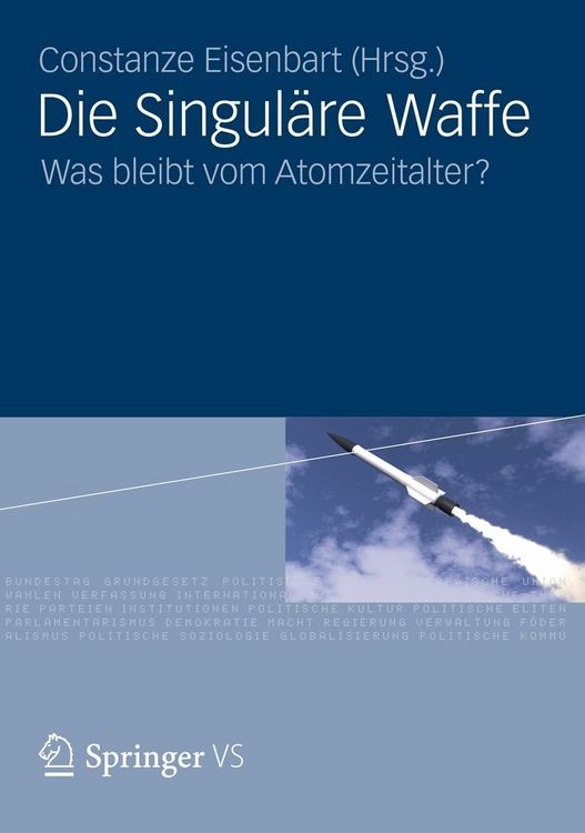 Produktbild: Die Singul&auml;re Waffe