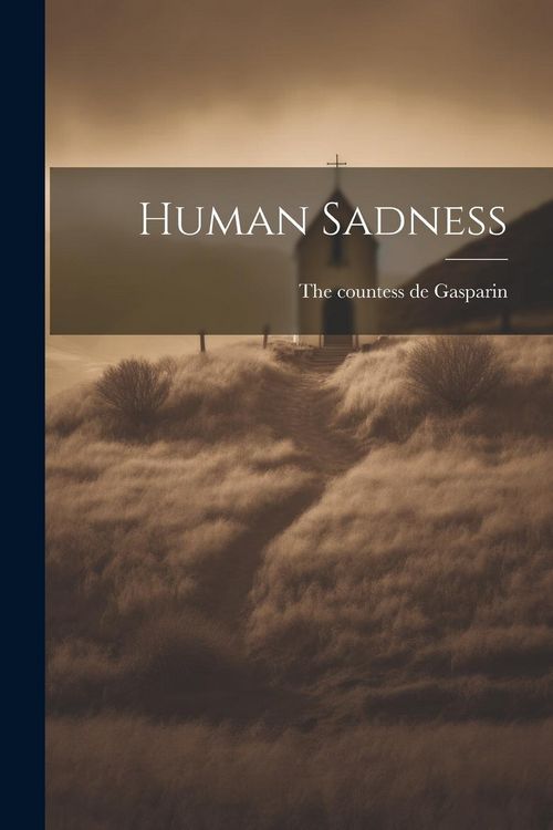 Produktbild: Human Sadness