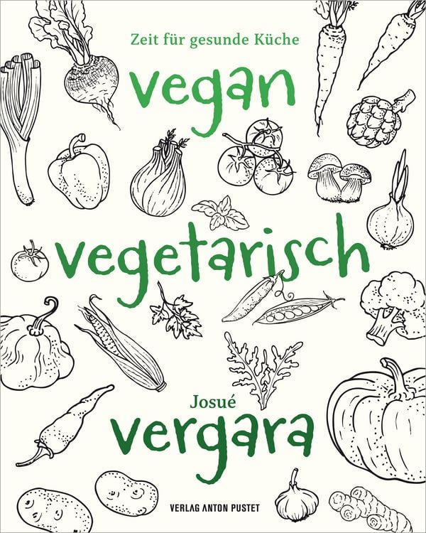 Produktbild: Vegan &ndash; Vegetarisch &ndash; Vergara