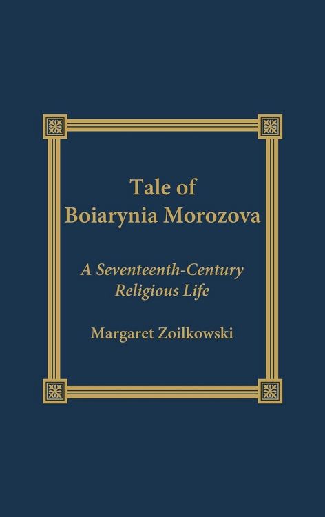 Produktbild: Tale of Boiarynia Morozova
