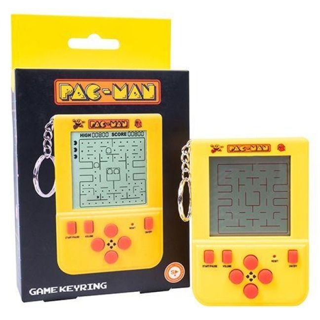 Produktbild: PAC-MAN Keyring Arcade
