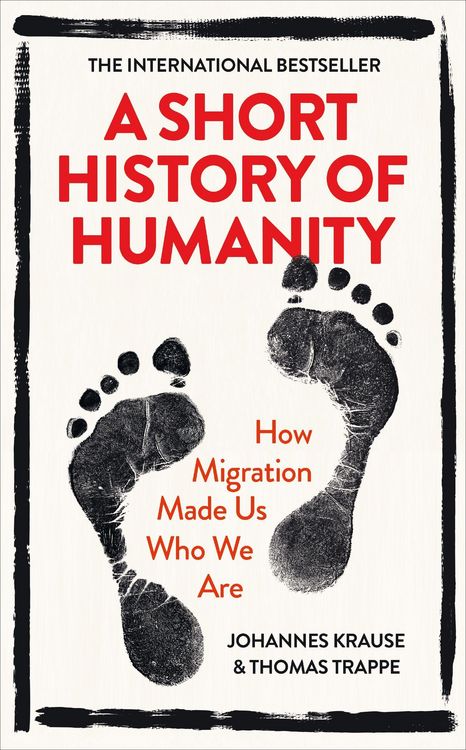 Produktbild: Krause, J: Short History of Humanity