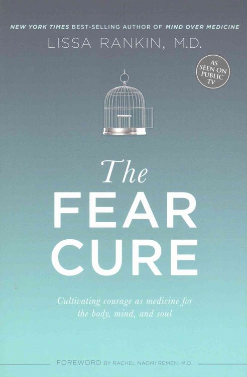 Produktbild: The Fear Cure