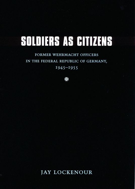 Produktbild: Soldiers as Citizens