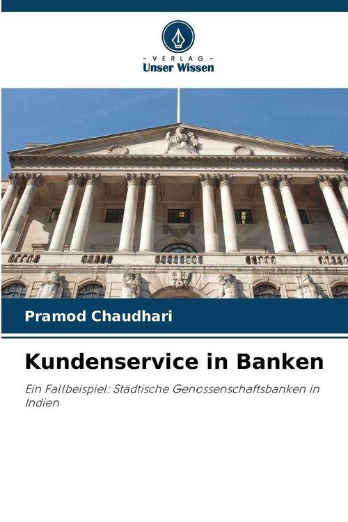 Produktbild: Kundenservice in Banken
