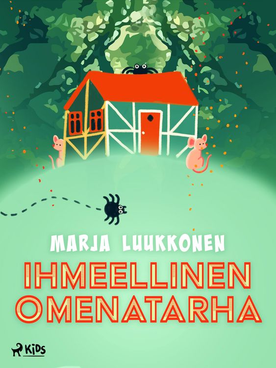 Produktbild: Ihmeellinen omenatarha