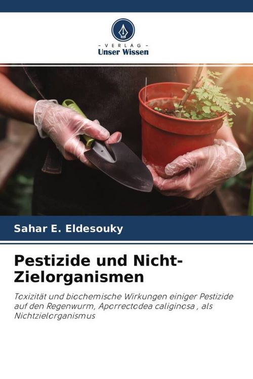 Produktbild: Pestizide und Nicht-Zielorganismen