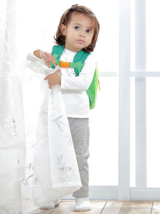Produktbild: sigikid 24216 - sigibag Drache, Rucksack