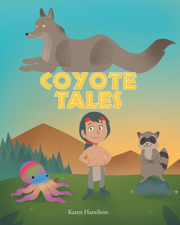 Produktbild: Coyote Tales
