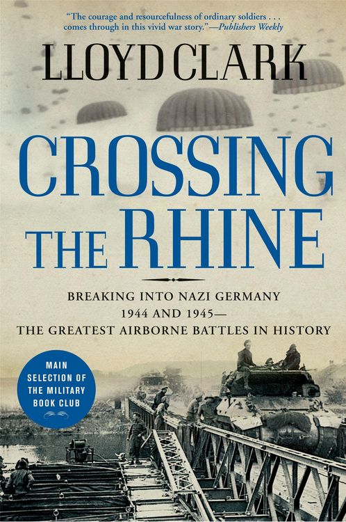 Produktbild: Crossing the Rhine