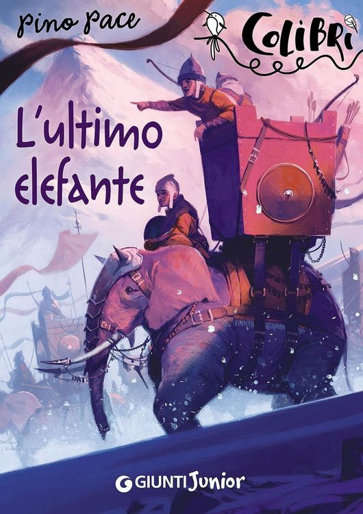 Produktbild: L' ultimo elefante