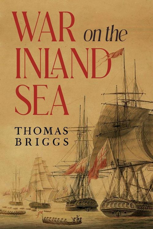 Produktbild: War on the Inland Sea