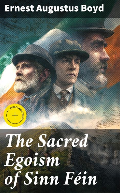 Produktbild: The Sacred Egoism of Sinn F&eacute;in