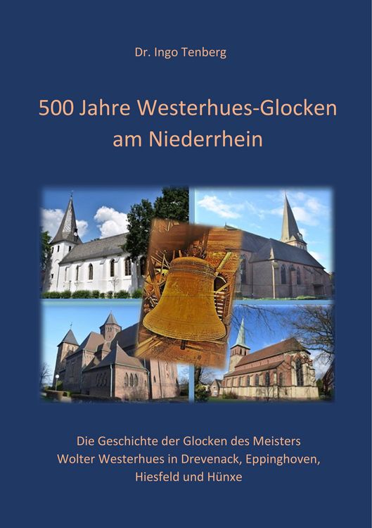 Produktbild: 500 Jahre Westerhues-Glocken am Niederrhein
