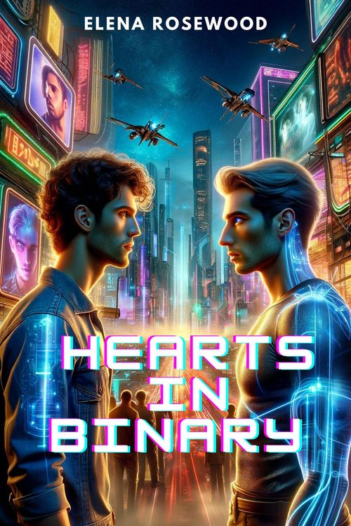 Produktbild: Heart in Binary