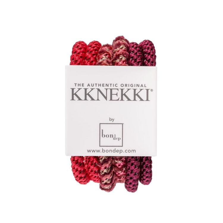Produktbild: Kknekki Haargummi &ndash; Modische & haarschonende Accessoires