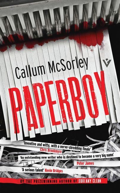 Produktbild: Paperboy