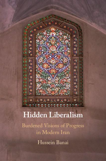Produktbild: Hidden Liberalism