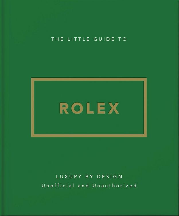 Produktbild: The Little Guide to Rolex