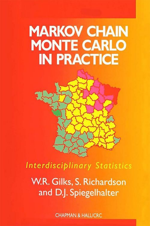Produktbild: Markov Chain Monte Carlo in Practice