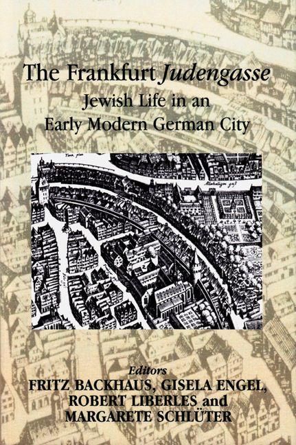 Produktbild: The Frankfurt Judengasse